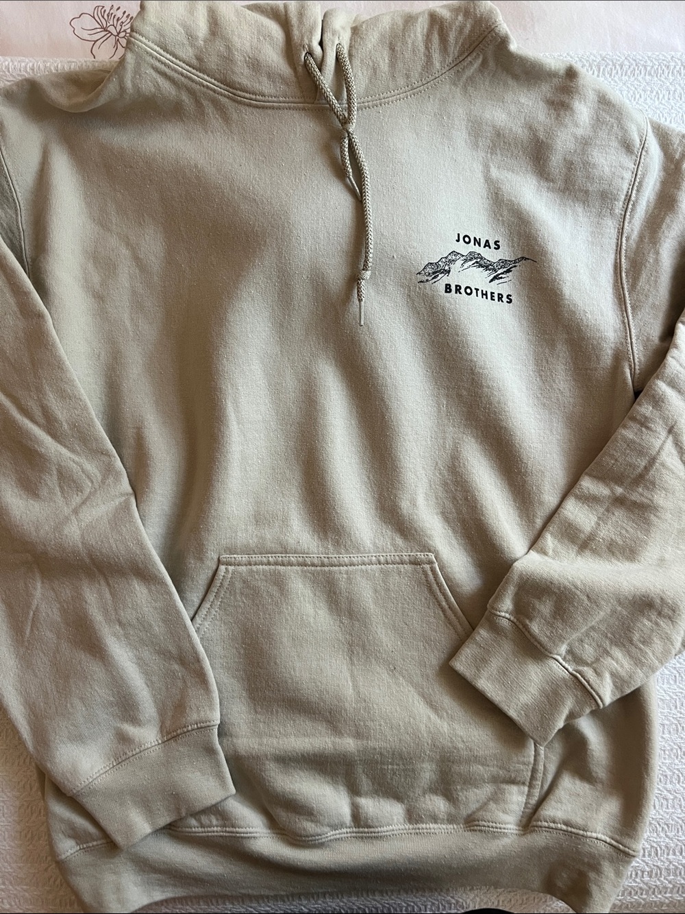 Jonas Brothers Women's The Album Hoodie